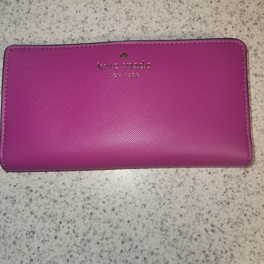 Kate Spade New York Dome Satchel with Matching Wallet - Picture 4 of 7